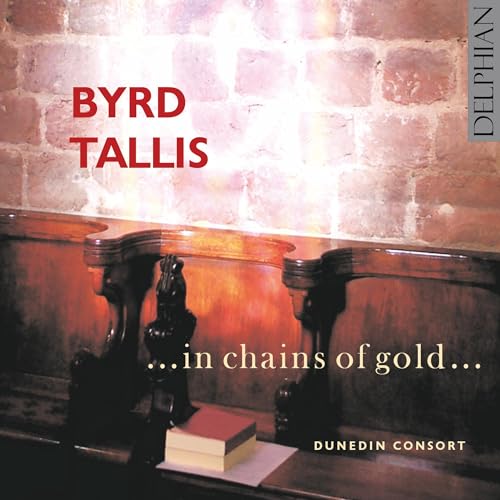 In Chains Of Gold-Music Of Byrd & Tallis