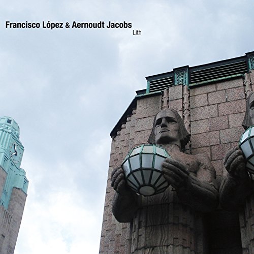Francisco Lopez & Aernoudt Jacobs-Lit2Cd