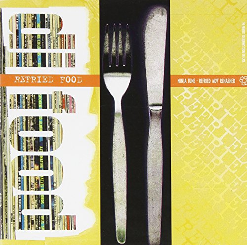 Refried Food (2 Cd)