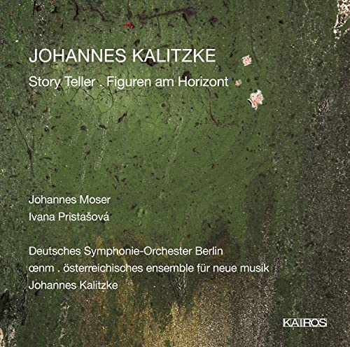 Story Teller (Per Violoncello E Orchestra) Figuren Am Horizont