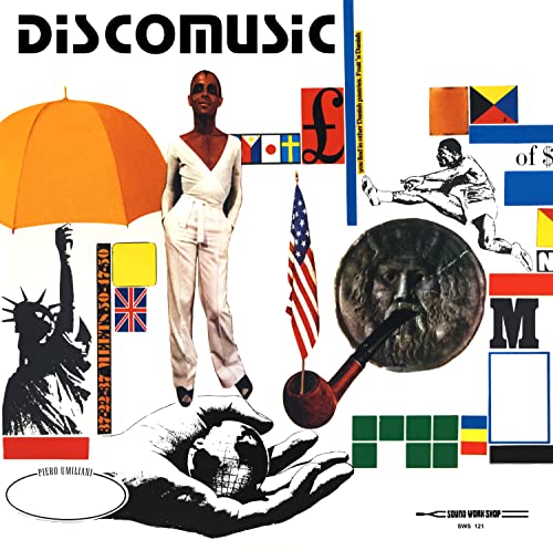 Discomusic (Lp+Cd) (2 Lp)