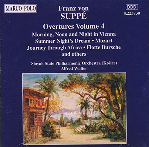 Ouvertures Vol.4