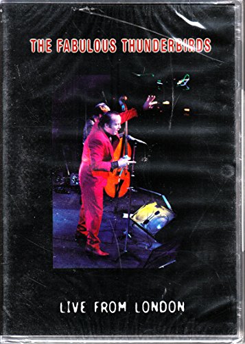 Fabolous Thunderbirds Live