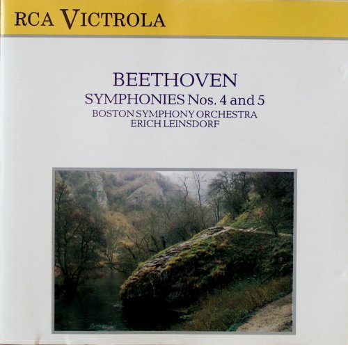 Sinfonias N. 4 Y 5 [Import Anglais]
