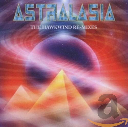 Hawkwind Remixes