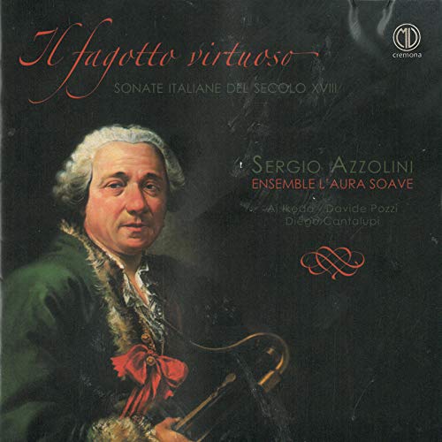Sonata Per Fagotto E Bc