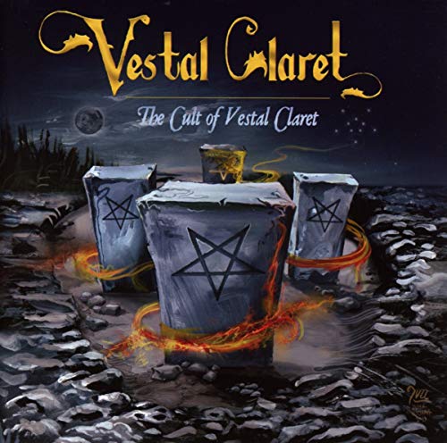 The Cult Of Vestal Claret