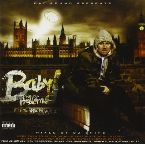 Fix The Problem Mix Tape 2