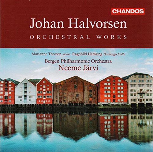 Orchestral Works (4 Cd)
