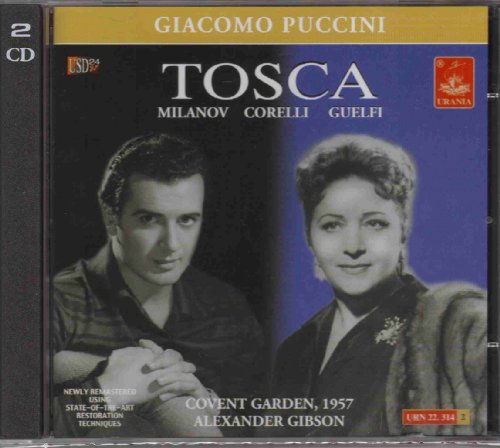 Tosca -Ost-