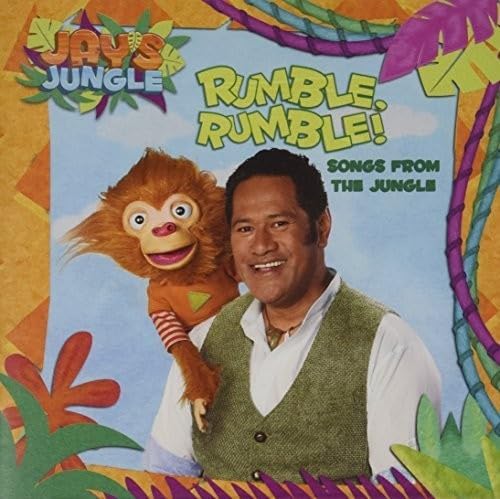 Rumble Rumble Songs From The Jungle