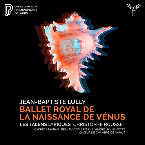 La Naissance De Venus
