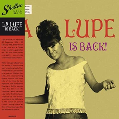 Is Back!