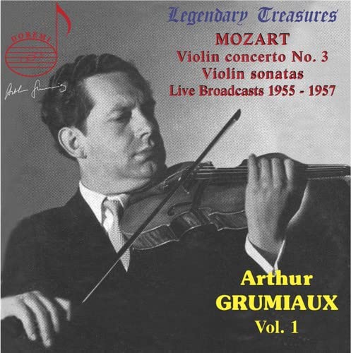 Violin Concerto No. 3/Violin