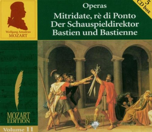 Vol.11 Mitridate Re' Di Ponto