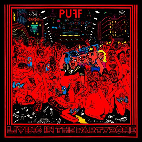 Living In The Partyzone