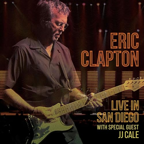 Live In San Diego (With Special Guest Jj Cale)