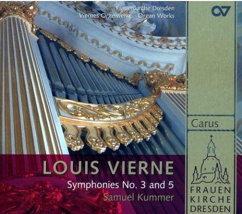 Symphonies No. 3 & 5