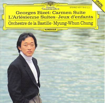 L'Arlesienne+Carmen-Suiten