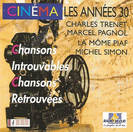 Chansons Introuvables Chansons Retrouvees Vol. 4