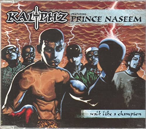 Walk Like A Champion Cd Uk Payday 1996