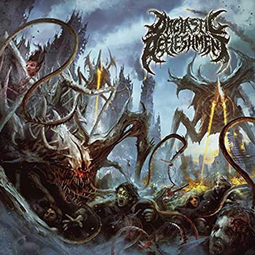 Perverse Carnivorous Humanicide