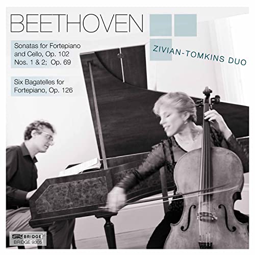 Sonata In C Major For Fortepiano & Cello