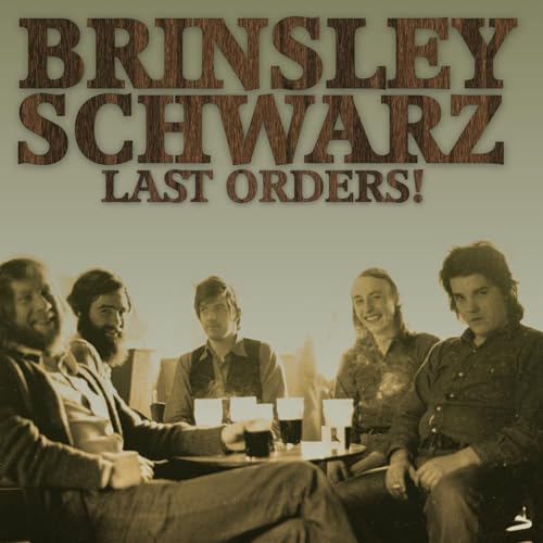Last Orders