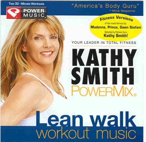 Kathy Smith Powermix Lean