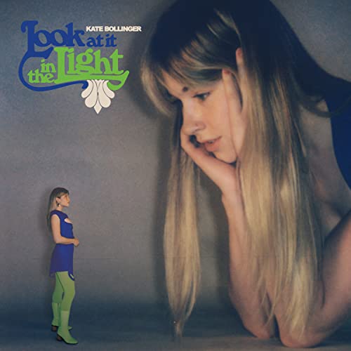 Look At It In The Light -Ltd. Dark Blue Marbled Vinyl--Bollinger, Kate