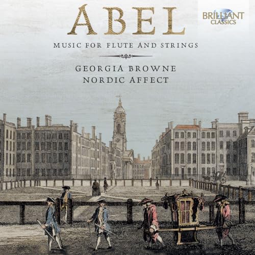 Music For Flute & Strings