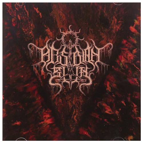 Burning Obsidian Sun