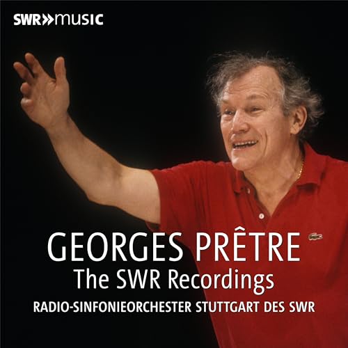 Georges Pretre - The Swr Recordings