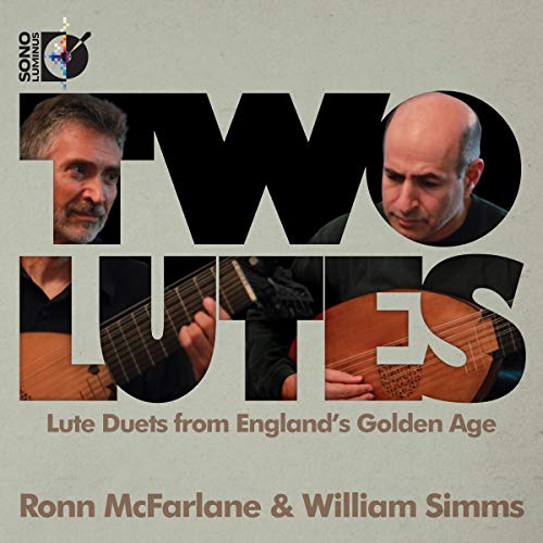 Two Lutes: Lute Duets From England'S Golden Age