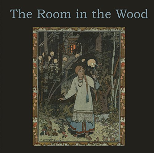 A Turntable Room In The Wood