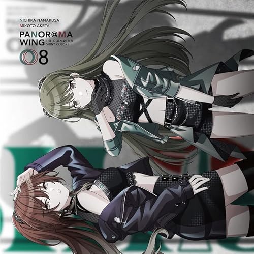 The Idolm@Ster Shiny Colors Panor@Ma Wing 08