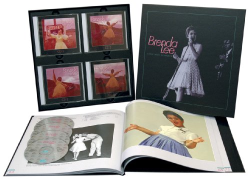 Little Miss Dynamite (4-Cd Deluxe Box Set)