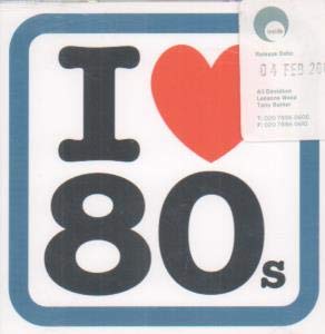 I Love 80S