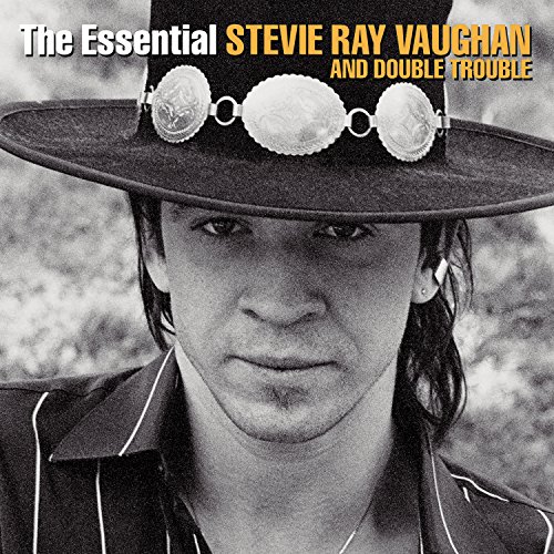 Essential Stevie Ray Vaughan & Double Trouble (2 Cd)