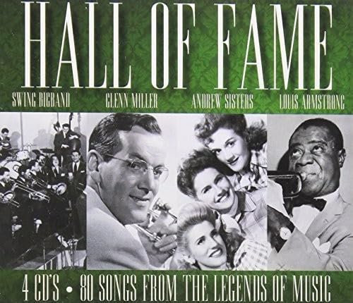 Vol. 4-Hall Of Fame