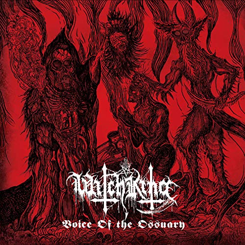 Voice Of The Ossuary