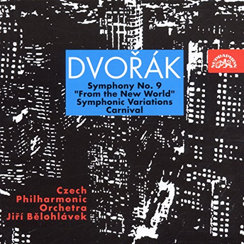 Dvorak: Symphony No.9/Carnival