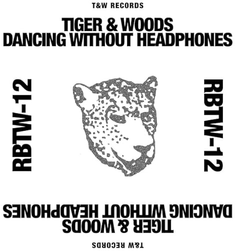 Dancing Without Headphone - 12"