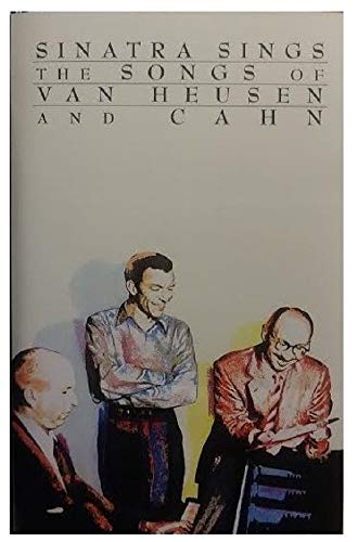 Mc K7 Cassette Frank Sinatra Sings The Songs Of Van Heusen And Cahn Reprise Germany 7599-26723-4