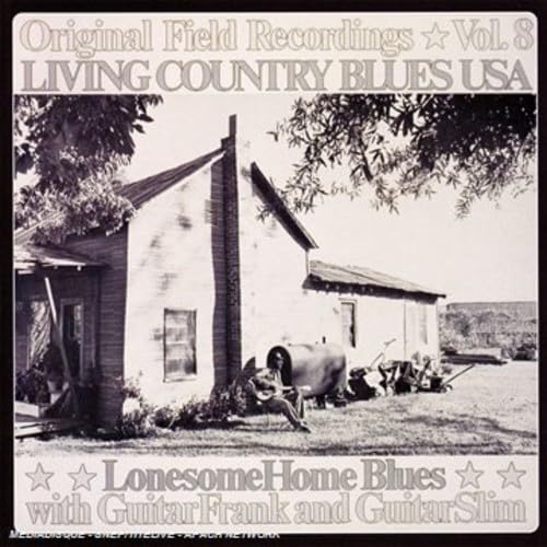 Living Country Blues Usa Vol. 8 - Loneso