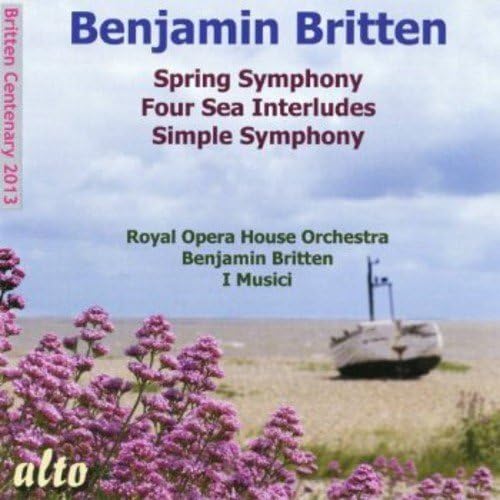 Simple Symphony Op 4 (1934)