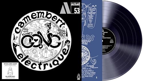 Camembert Electrique