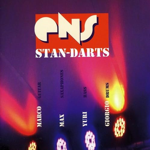 Stan Darts