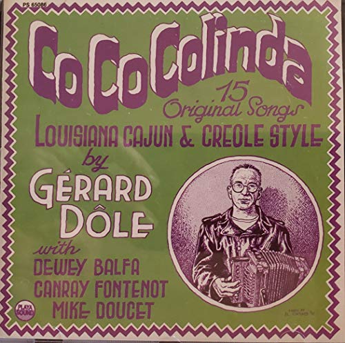 Louisiana Cajun & Creole Style