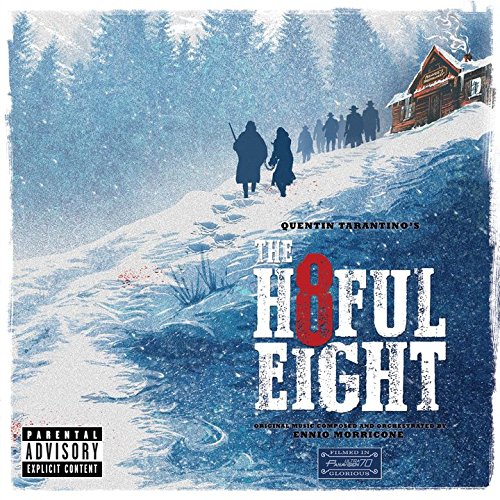 Hateful Eight O.S.T. - Hateful